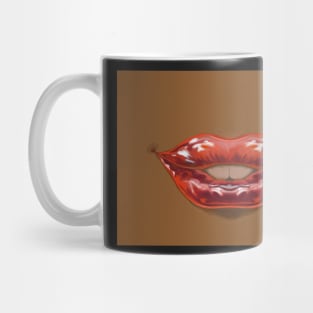 LLLLIPPPSS Mug